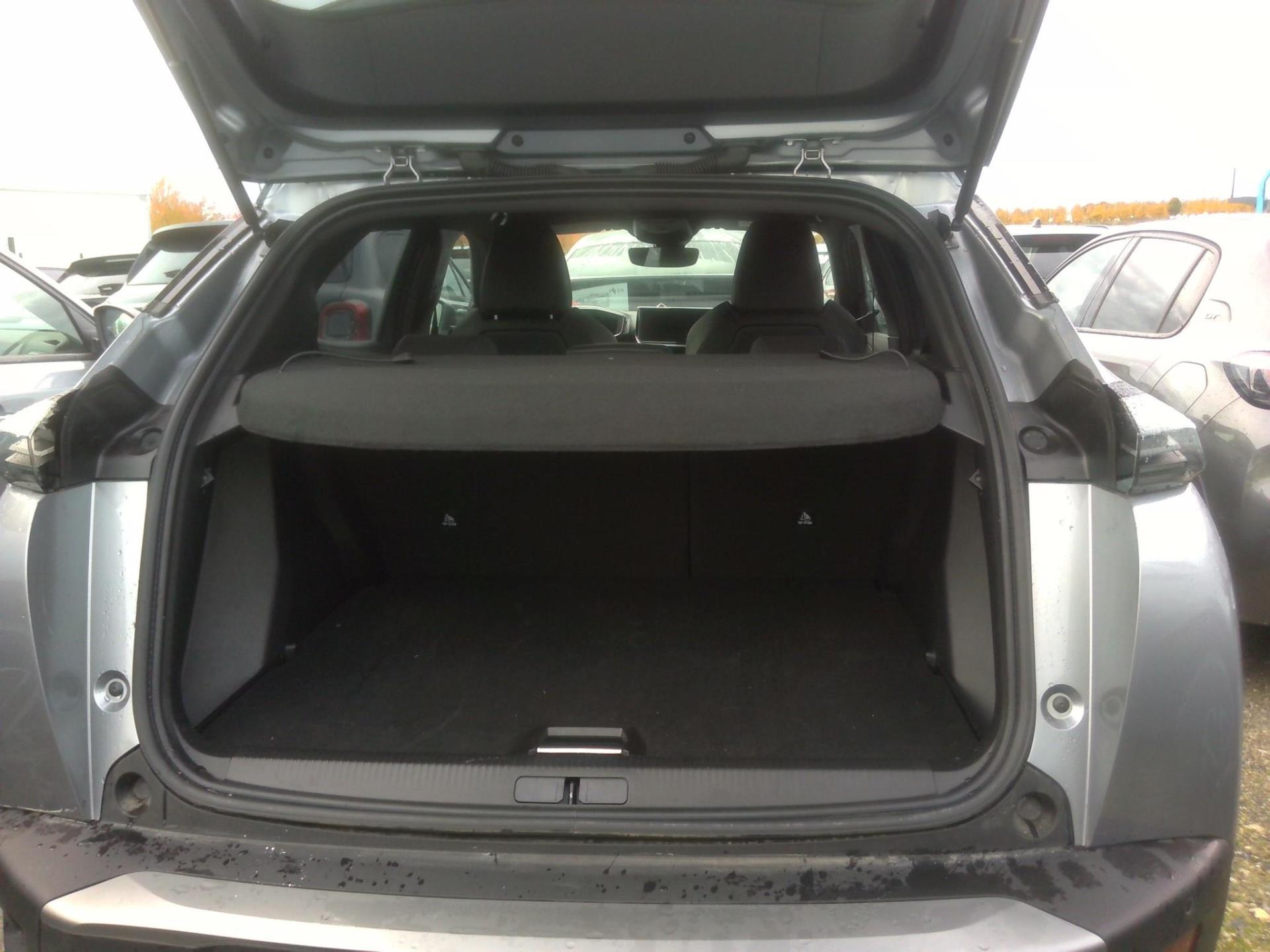 Peugeot 2008 Electrique 54 kWh 156 ch GT 2023