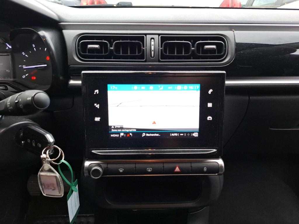 Citroen C3 SOCIETE BLUEHDI 100 S&S BVM FEEL BUSINESS R 2020