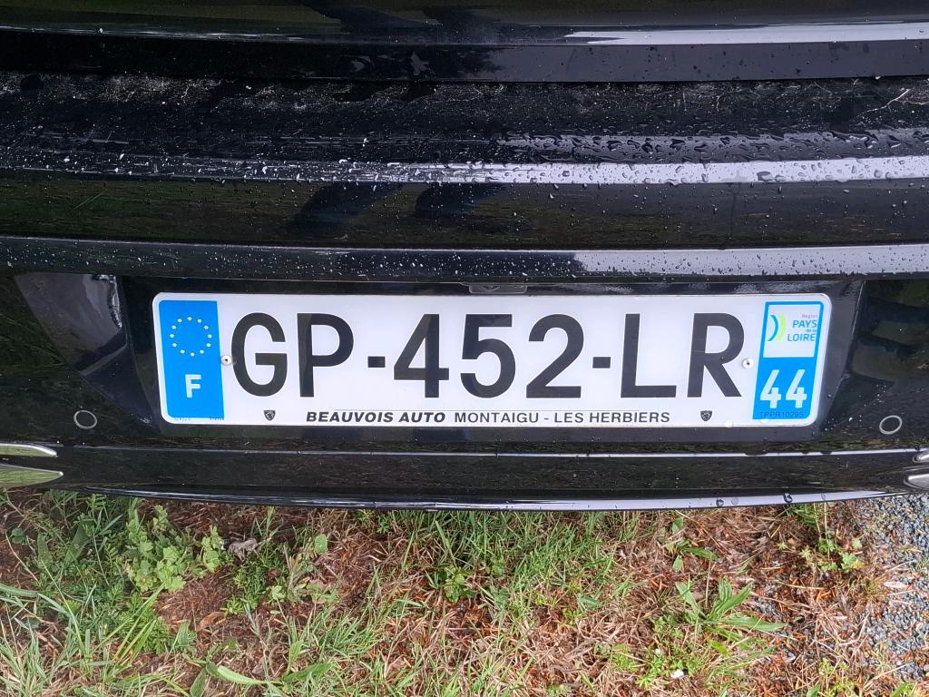Peugeot 308 BlueHDi 130ch S&S EAT8 Allure 2023