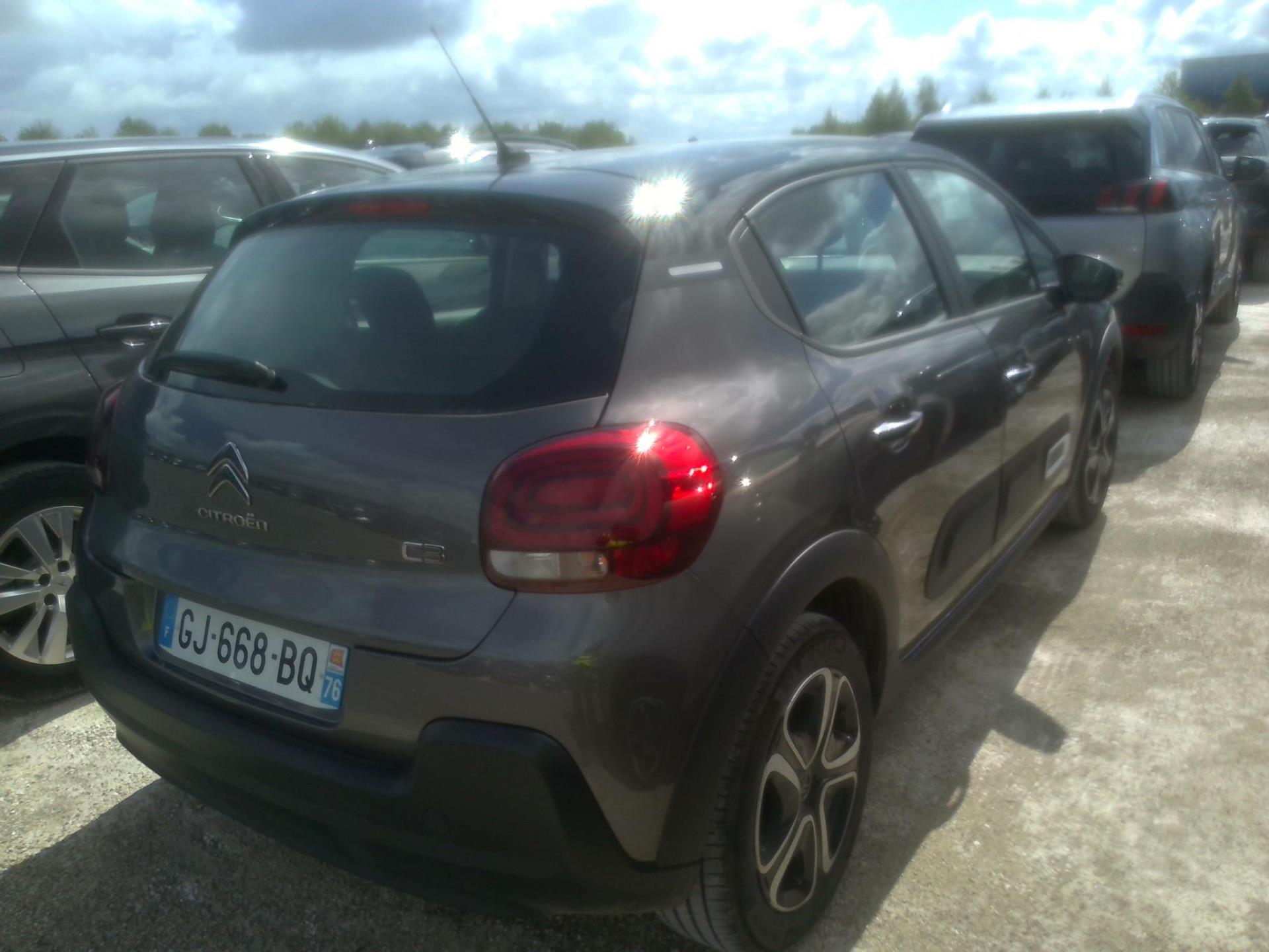 Citroen C3 PureTech 83 S&S BVM5 Shine 2022