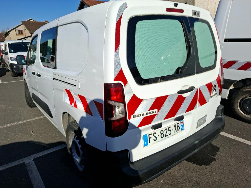 Citroen BERLINGO CA XL BLUEHDI 100 S&S BVM5 CONTROL 2020