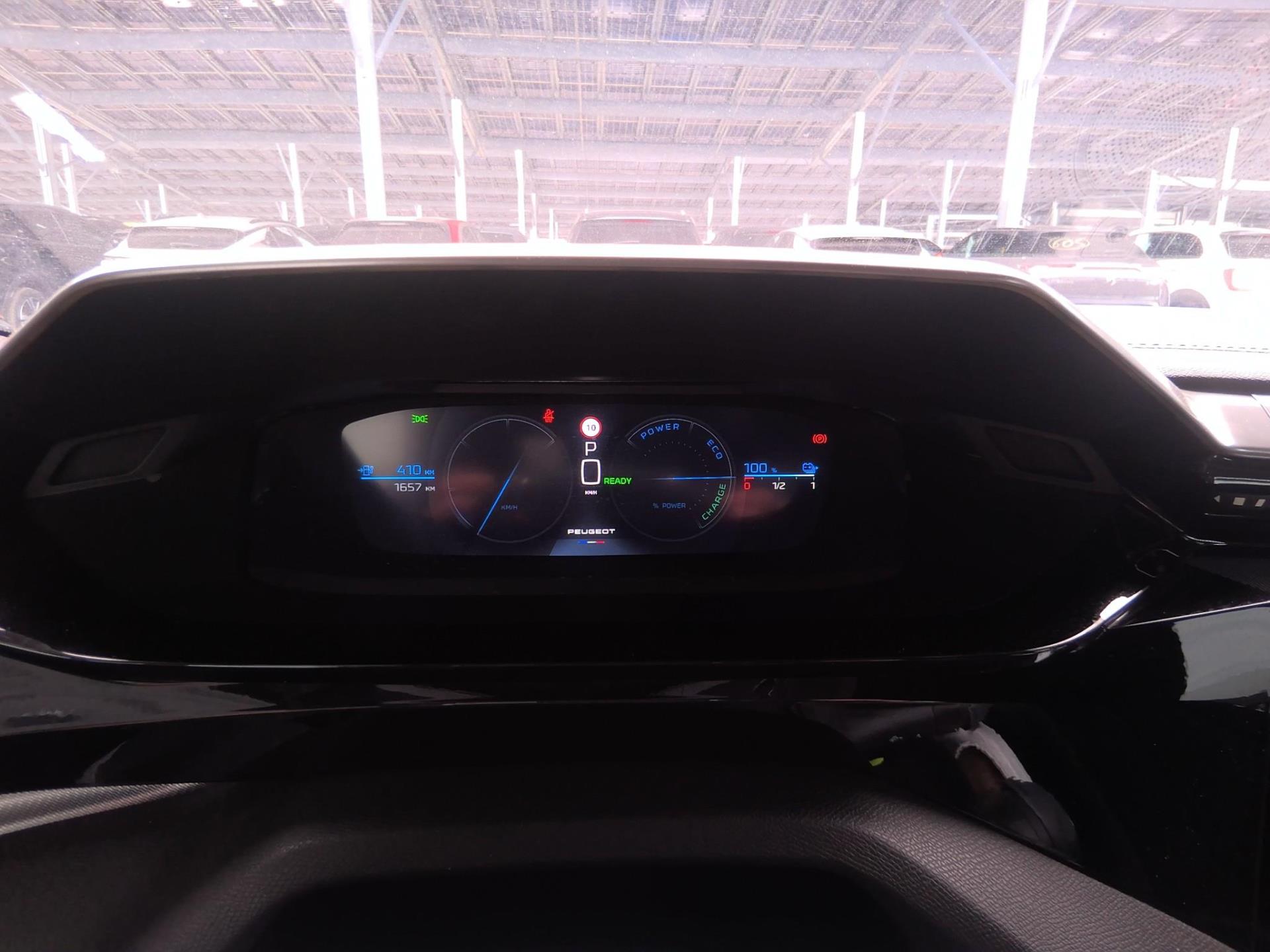 Peugeot 308 Electrique 54 kWh 156ch GT 2025