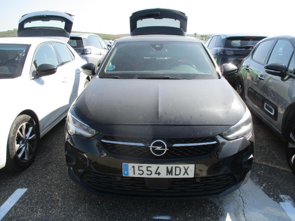 Opel Corsa Corsa GS 1.2T XHL MT6 S/S 100 CV (74kW)