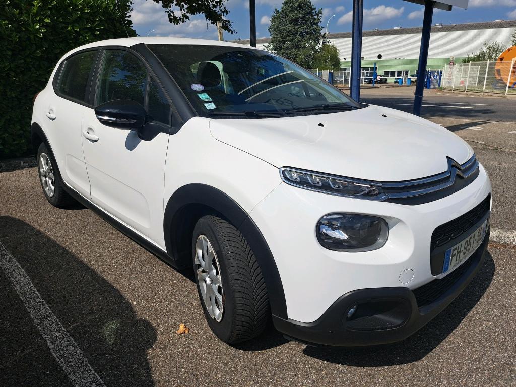 Citroen C3 PureTech 82 S&S BVM5 Feel 2019