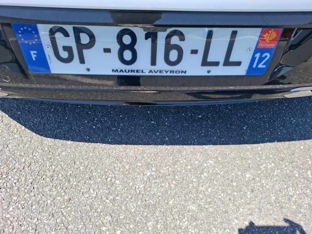 Peugeot 308 BlueHDi 130ch S&S EAT8 Allure 2023