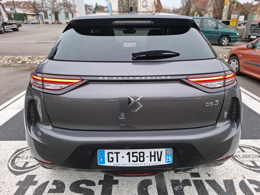 DS DS 3 PureTech 130 EAT8 Opera 2023