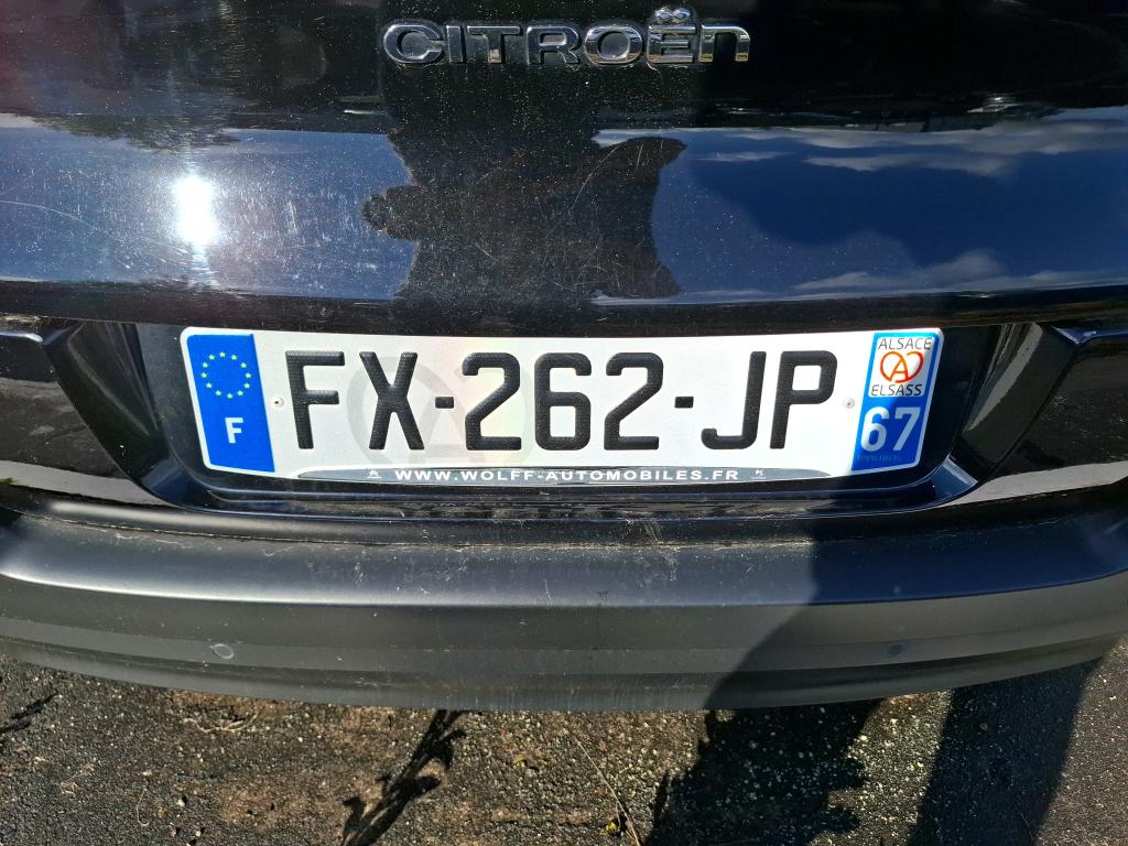 Citroen C3 SOCIETE PURE TECH 83 S&S BVM FEEL NAV 2021