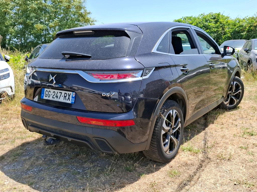 DS DS7 Crossback BlueHDi 130 EAT8 Business 2022