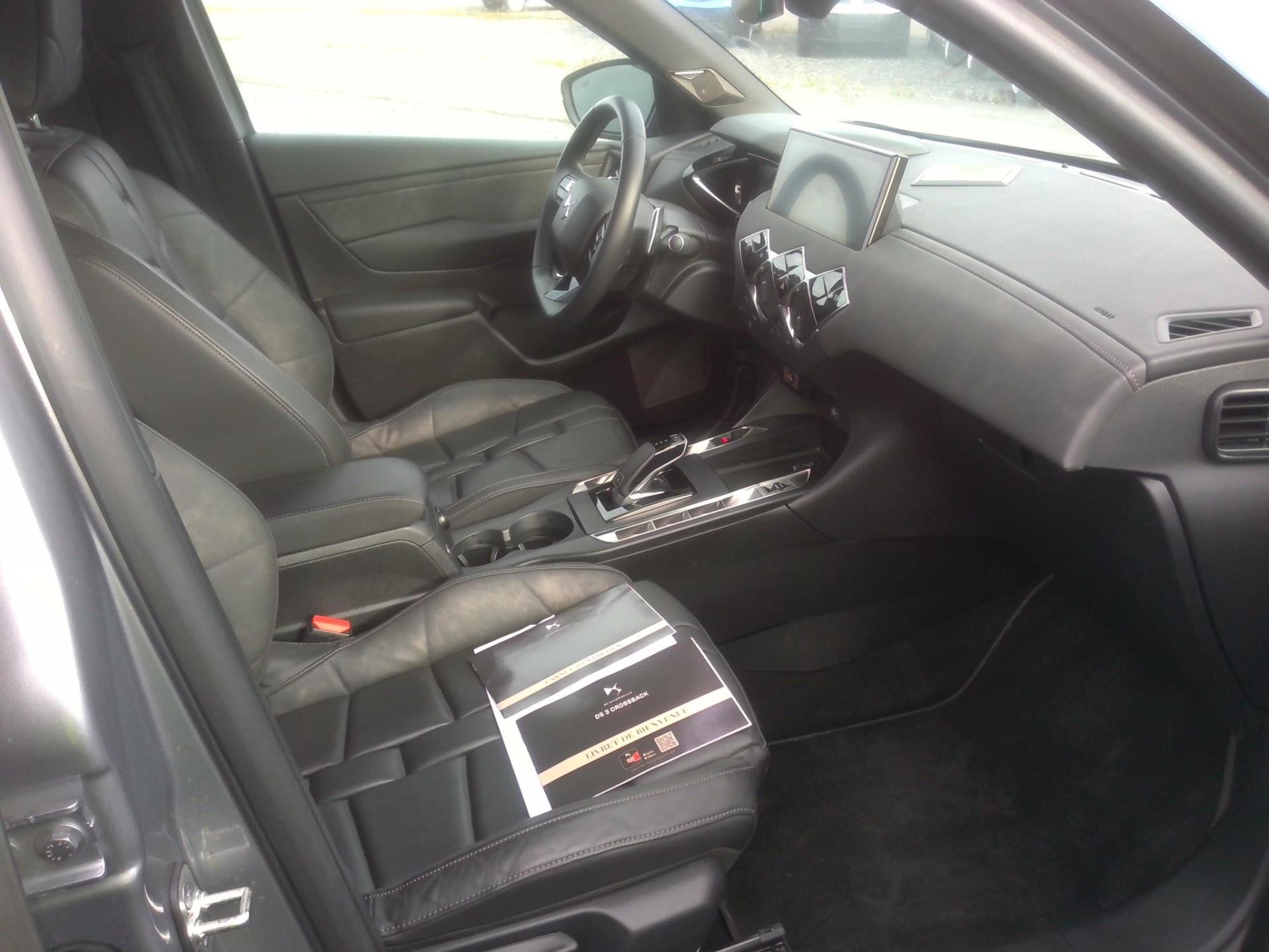 DS DS3 Crossback PureTech 130 EAT8 Rivoli 2022