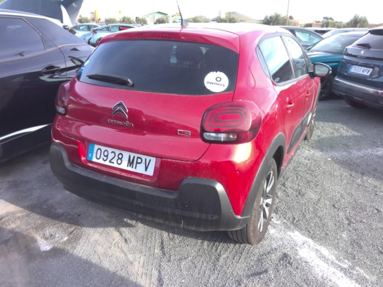 Foto Citroën C3 Origin 4