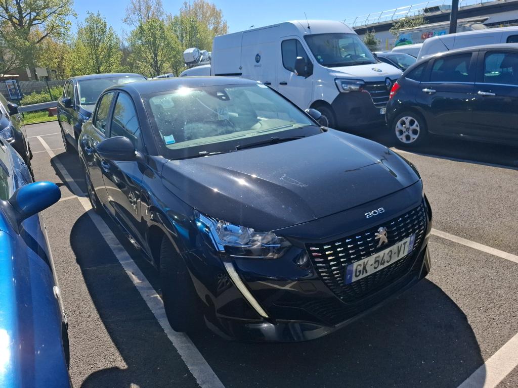 Peugeot 208 PureTech 100 S&S EAT8 Active Pack 2022