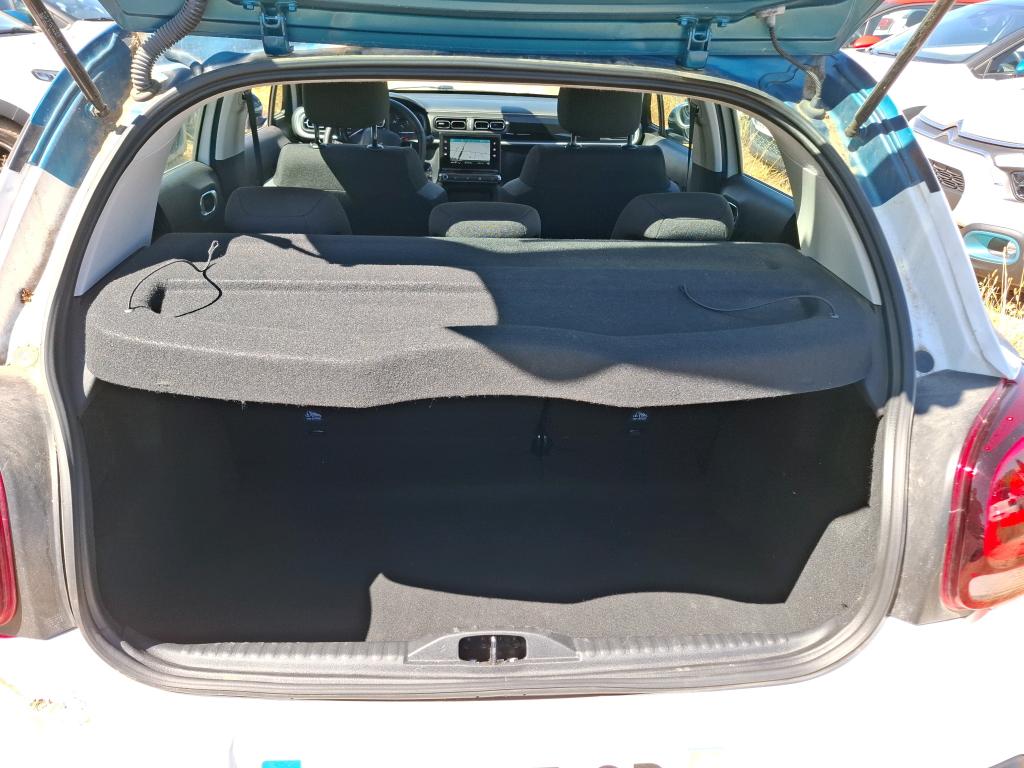 Citroen C3 PureTech 83 S&S BVM5 Shine 2022