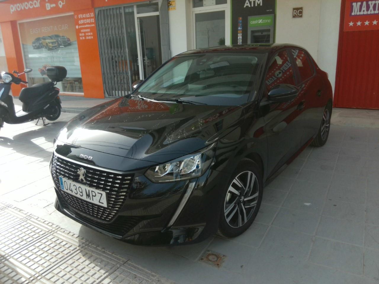 Foto Peugeot 208 3