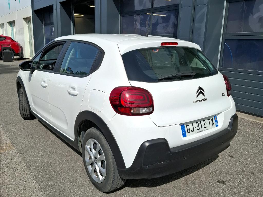 Citroen C3 BlueHDi 100 S&S BVM6 Feel 2022