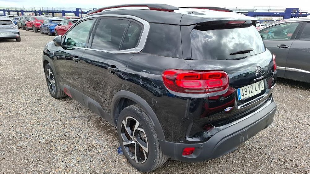Foto Citroën C5 Aircross 8