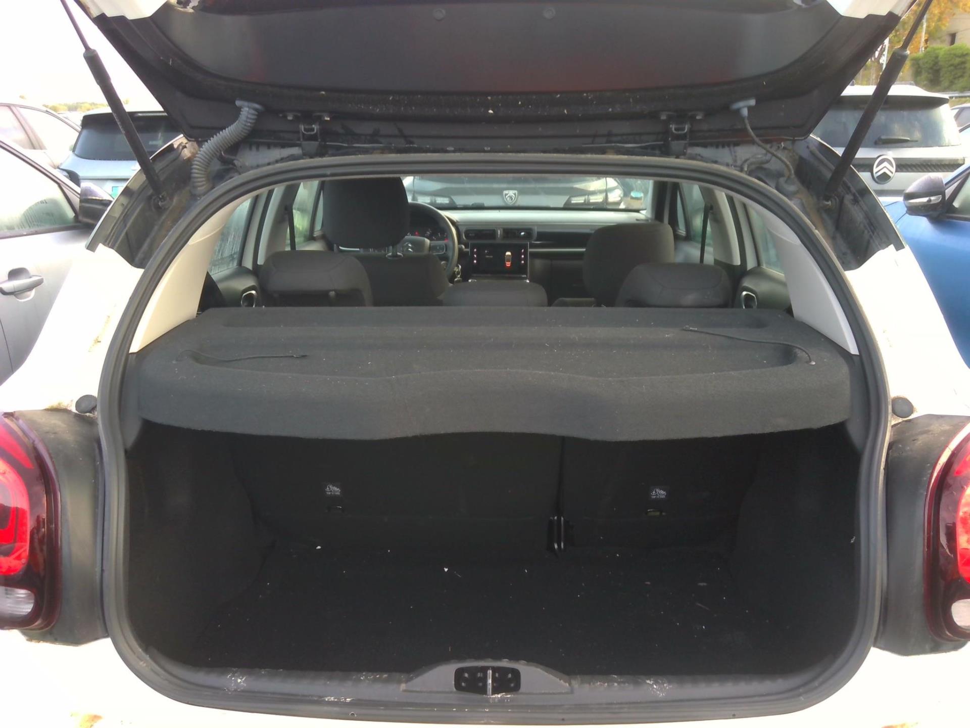 Citroen C3 PureTech 83 S&S BVM5 Feel Business 2021