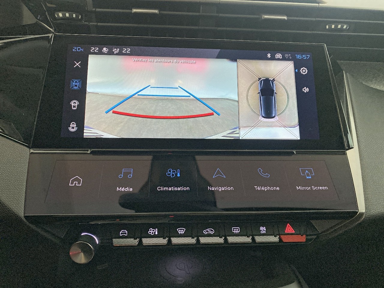 Peugeot 308 Hybrid 136 e-DCS6 Allure 2024