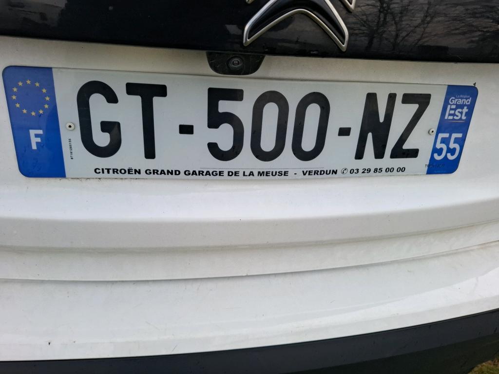 Citroen C4 SOCIETE BLUEHDI 130 S&S EAT8 FEEL NAV BUSINESS R 2024