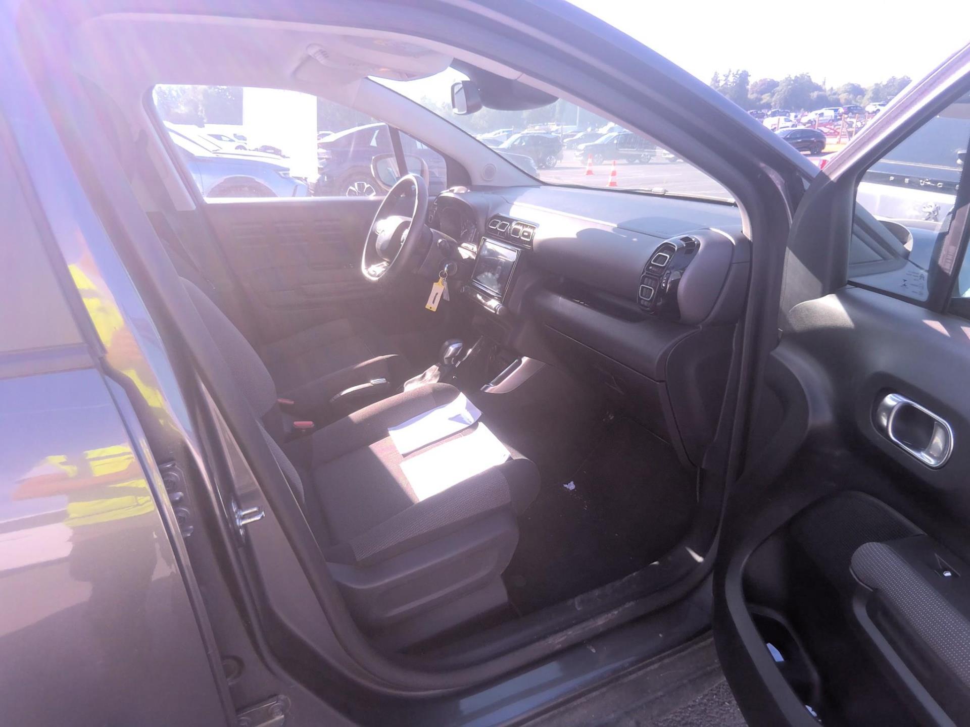 Citroen C3 Aircross PureTech 130 S&S EAT6 C-Series 2023