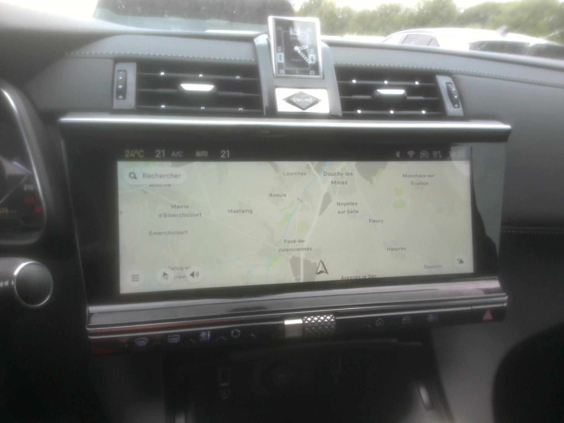 DS DS 7 Hybride Rechargeable E-Tense 300 EAT8 4x4 Opera 2022