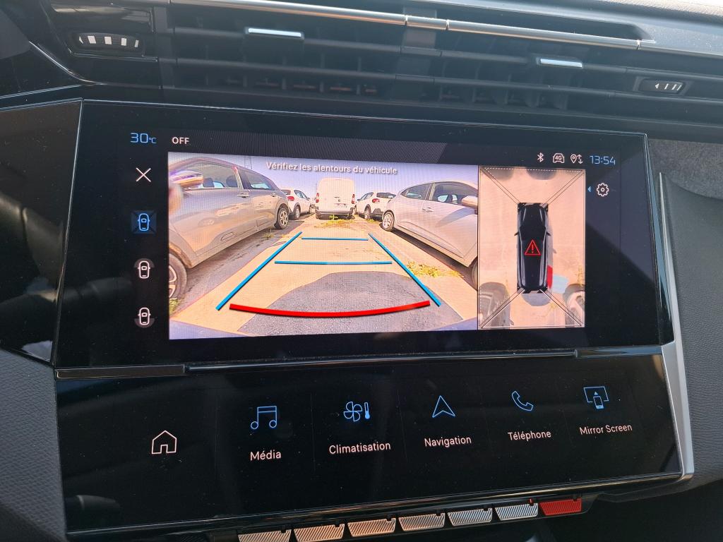 Peugeot 308 SW BlueHDi 130ch S&S EAT8 Allure Pack 2022