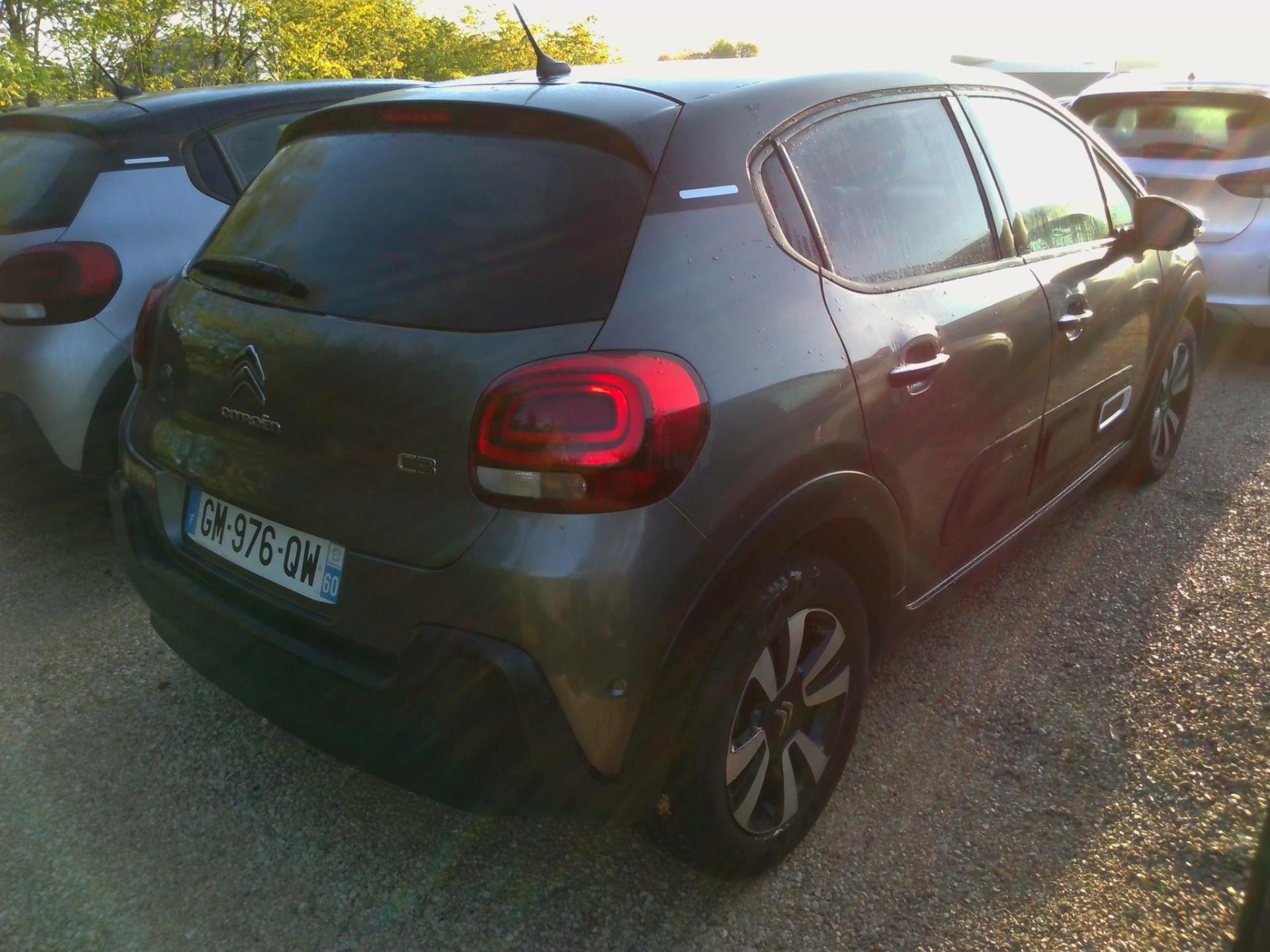 Citroen C3 PureTech 110 S&S BVM6 Shine 2023