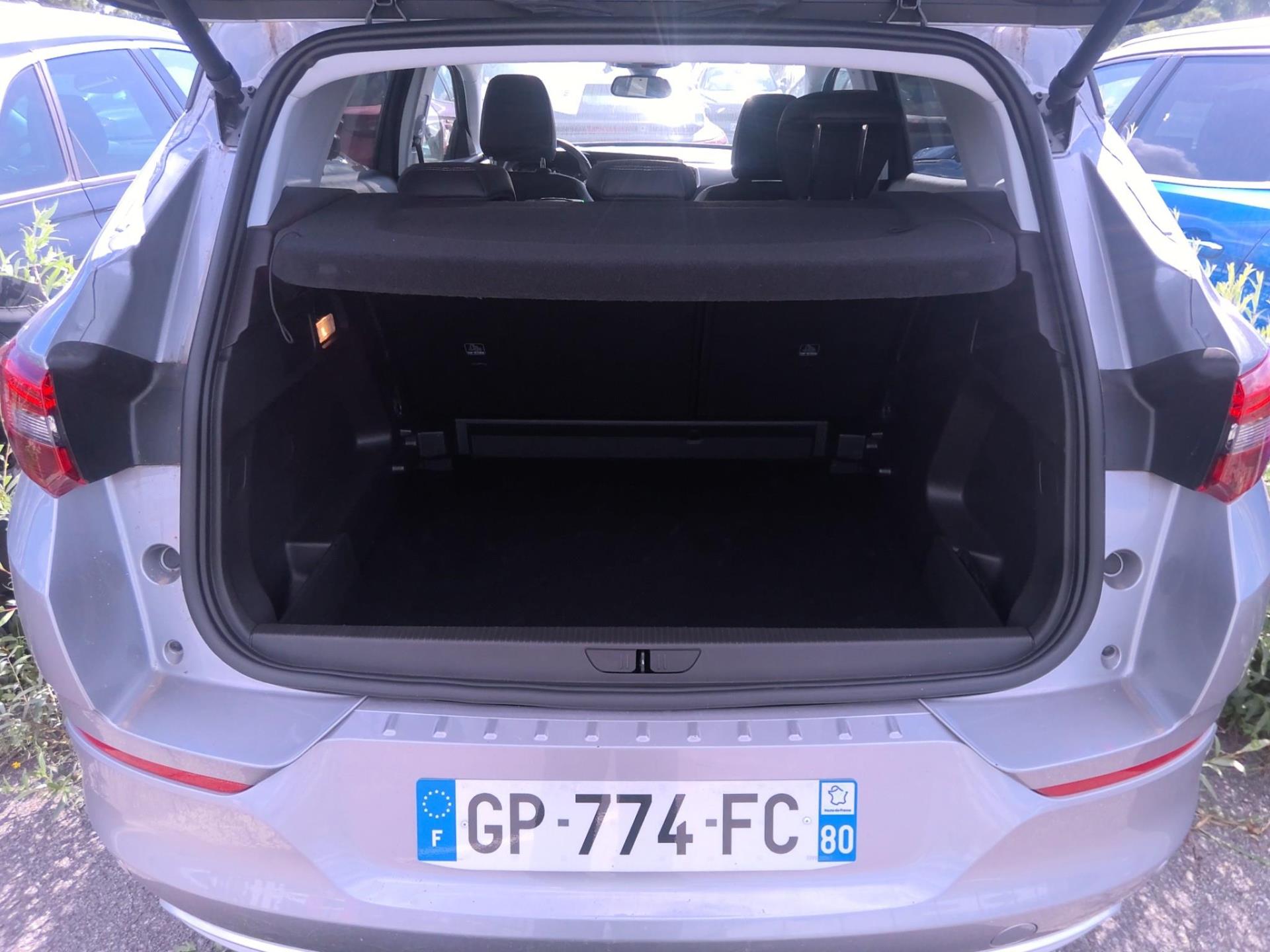 Opel Grandland 1.5 Diesel 130 ch BVA8 Elegance Business 2023