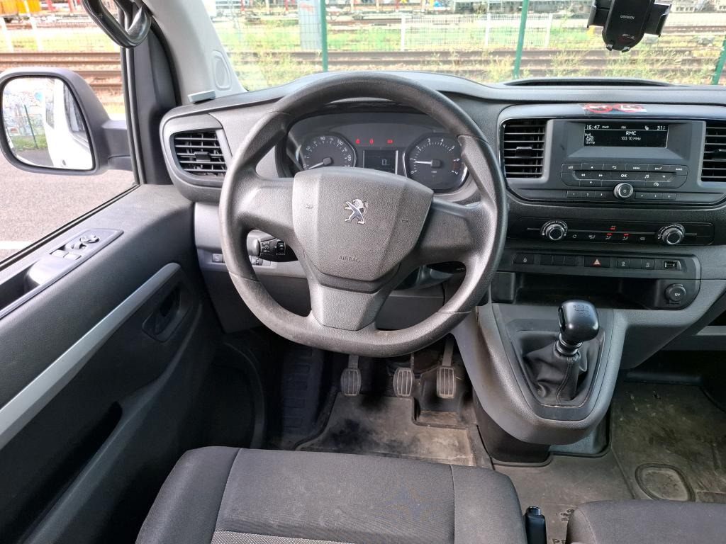 Peugeot EXPERT CA LONG 2.0 BLUEHDI 120 S&S BVM6 FIXE PREMIUM 2018