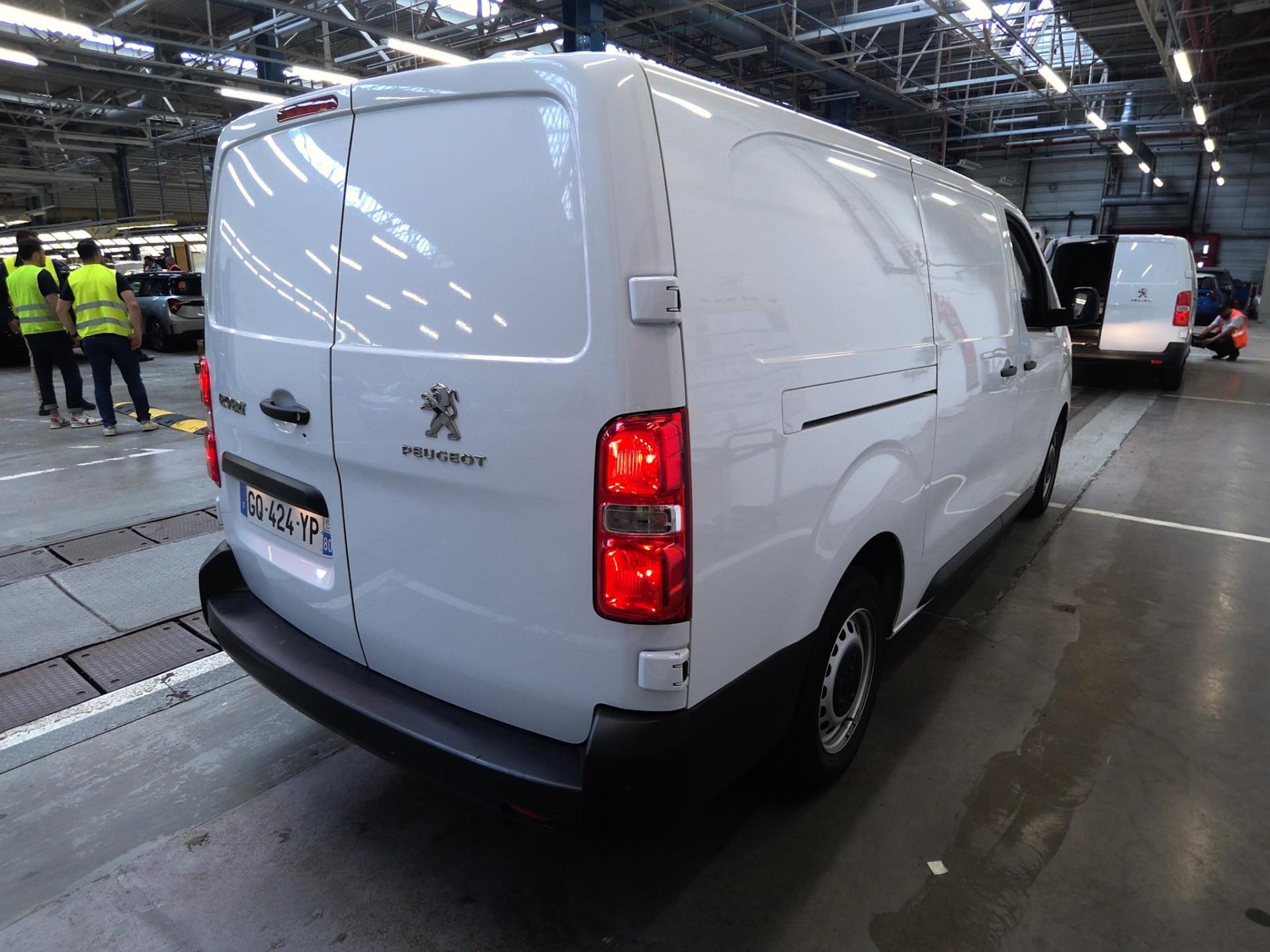 Peugeot EXPERT FGN TOLE XL BLUEHDI 145 BVM6  2023