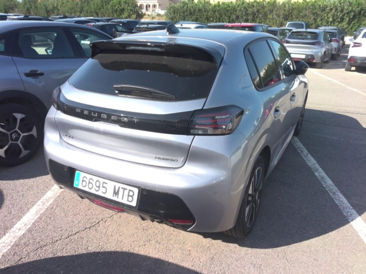 Foto Peugeot 508 Hybrid 4