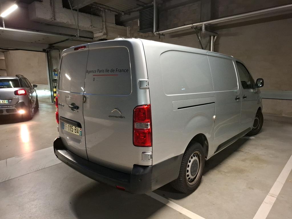 Citroen JUMPY FGN XL BLUEHDI 95 BVM5 BUSINESS 2019