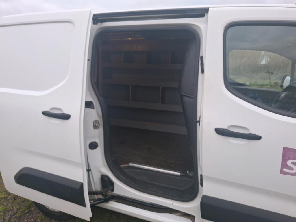 Citroen BERLINGO VAN M 650 BLUEHDI 100 S&S BVM5 CLUB 2019