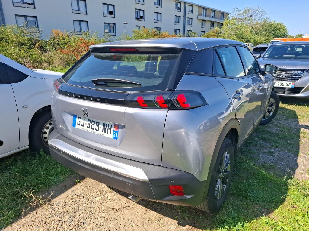 Peugeot 2008 BlueHDi 110 S&S BVM6 Active Pack 2022