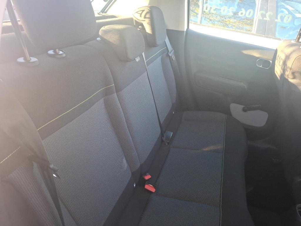 Citroen C3 PureTech 83 S&S BVM5 Feel Pack 2022