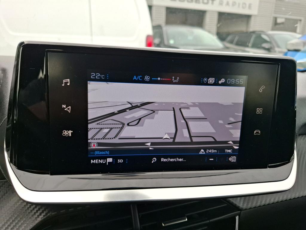 Peugeot 208 BLUEHDI 100 S&S BVM6 PREMIUM 2022