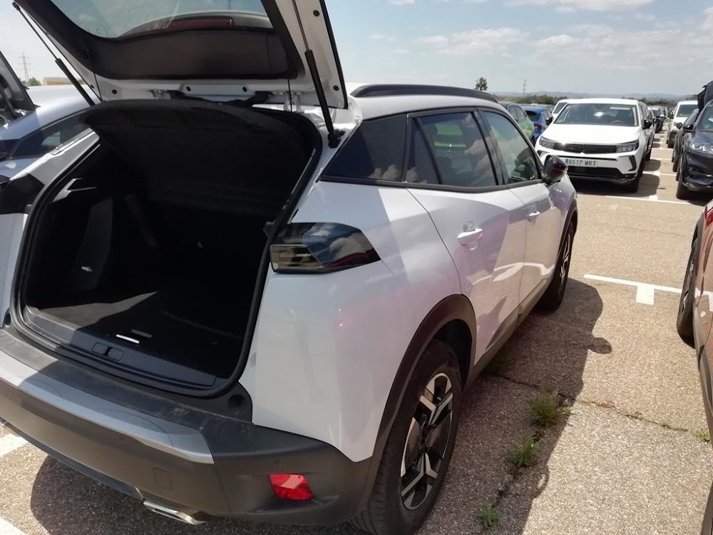 Foto Peugeot 2008 7
