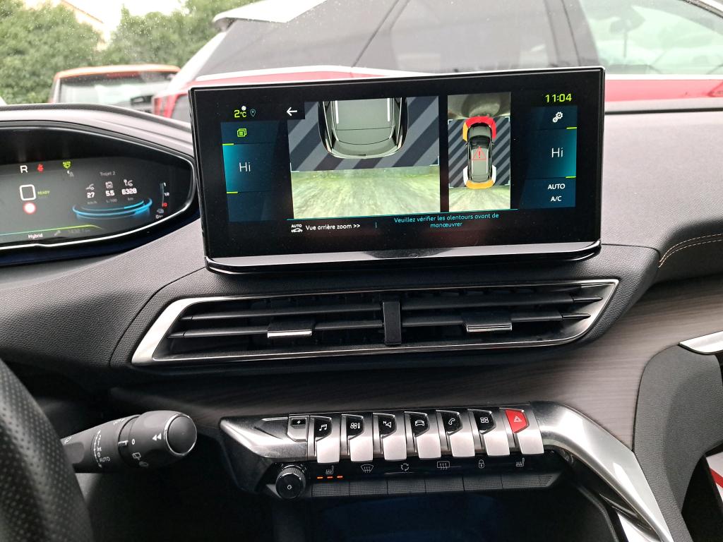 Peugeot 3008 Hybrid 225 e-EAT8 GT Pack 2021