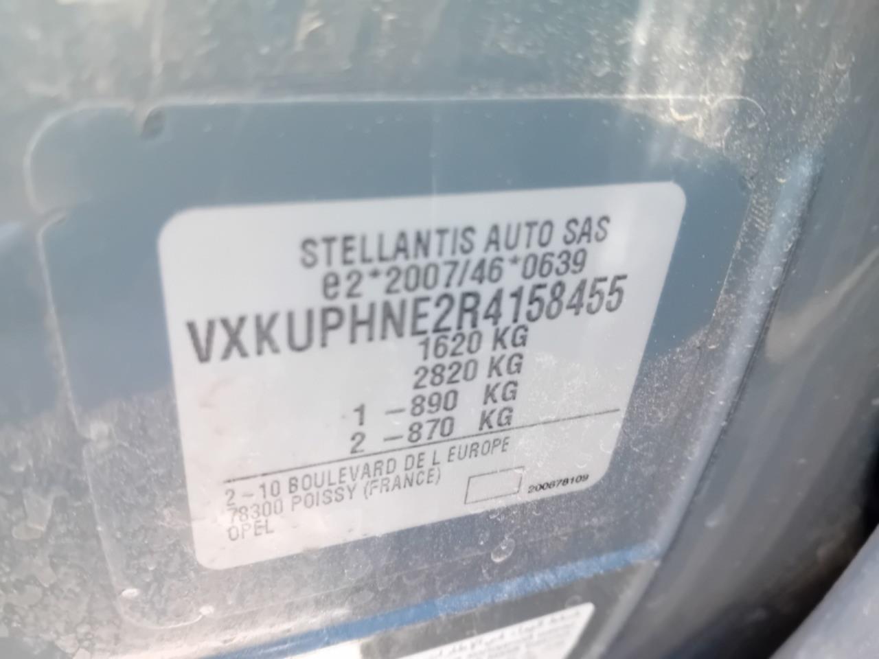 Foto Opel Corsa 11