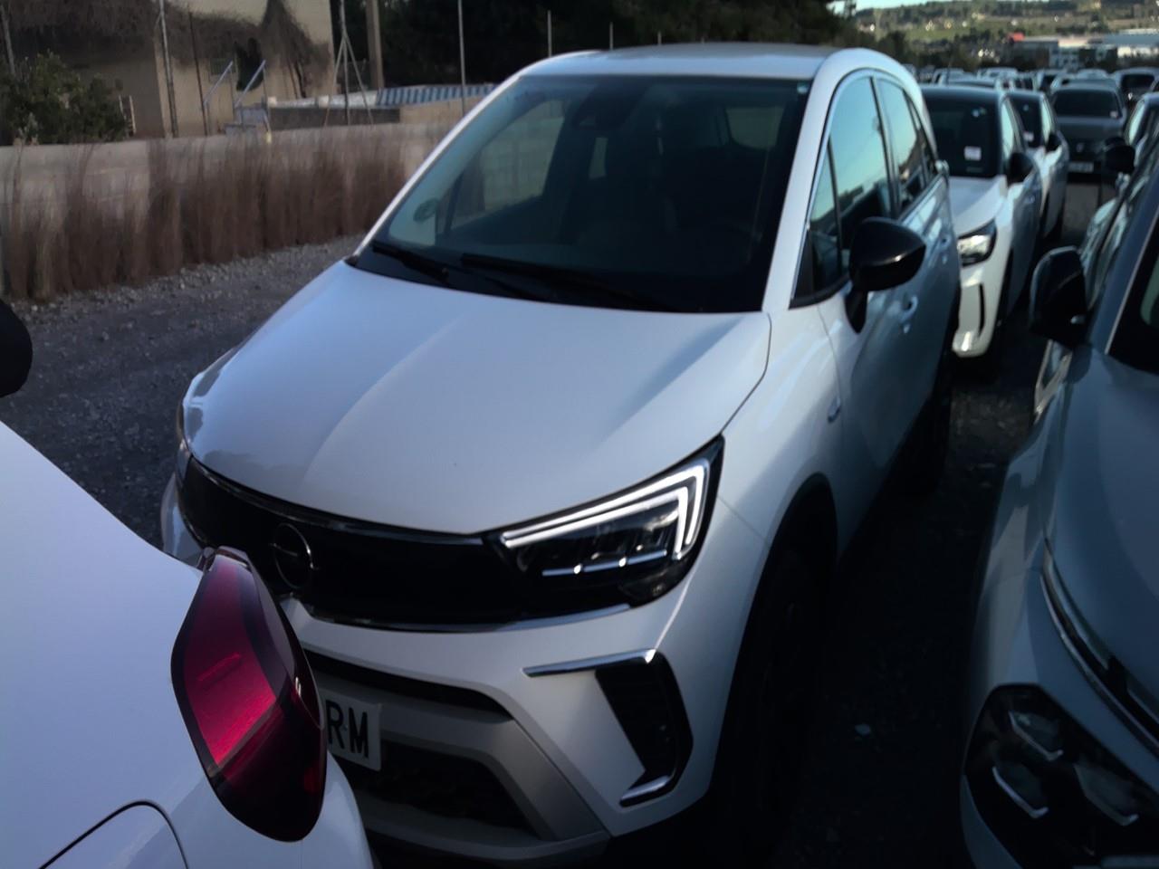 Foto Opel CrossLand 2