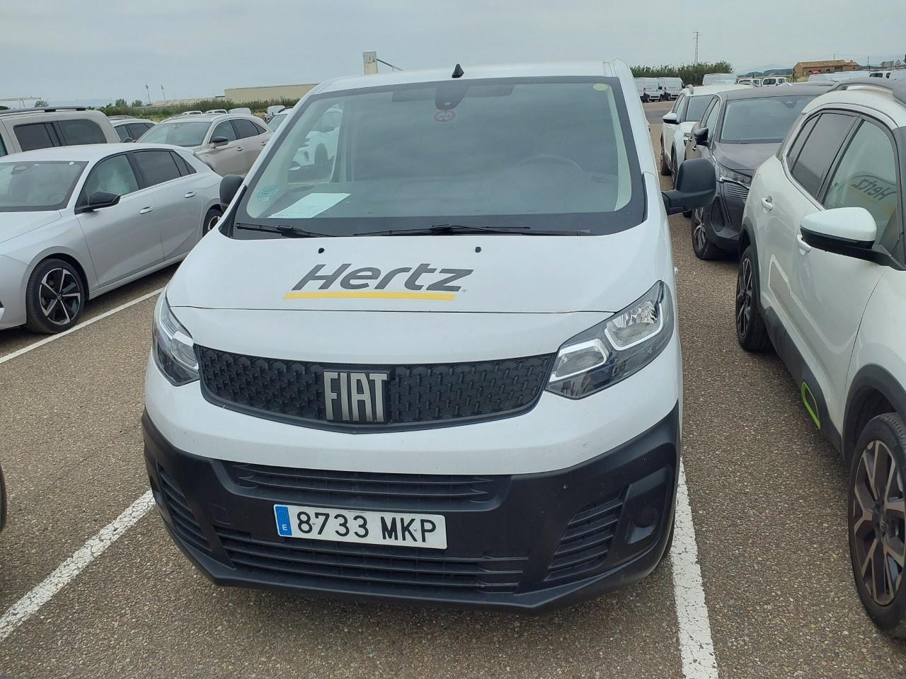 Fiat Scudo Furgn L2 BlueHDI 1,5L S&S 100cv MT5Euro 6.4