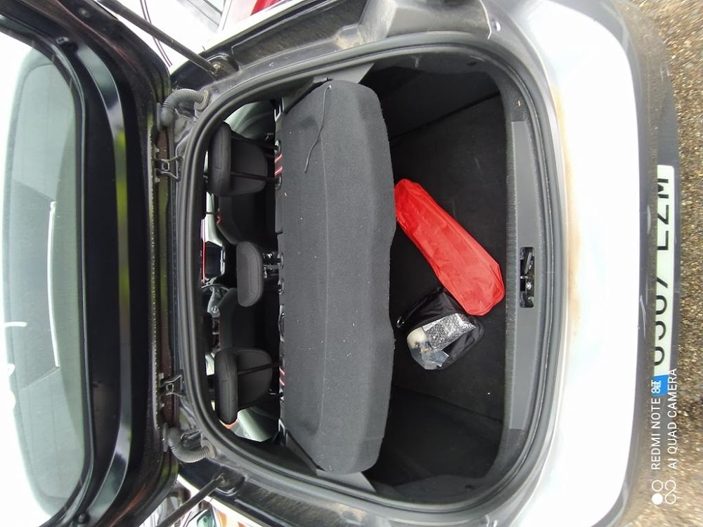 Foto Opel Corsa 12