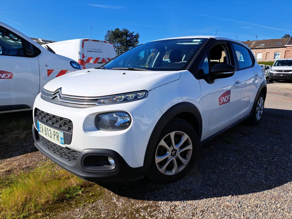Citroen C3 BlueHDi 75 S&S Feel 2018