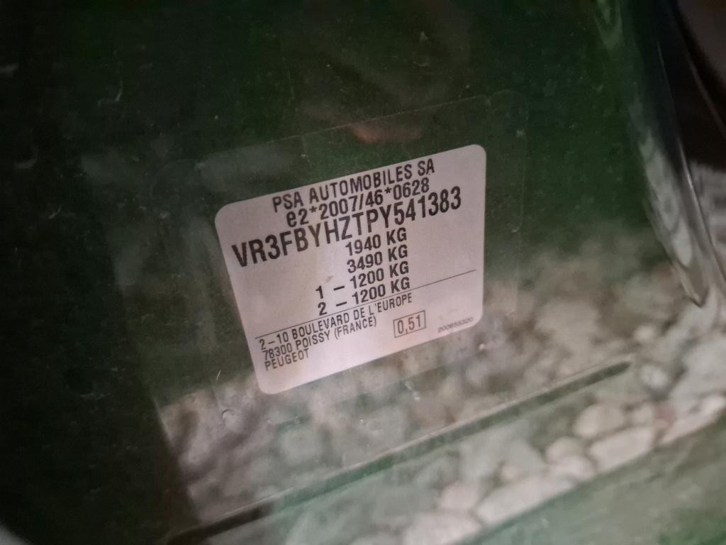 Peugeot 308 BlueHDi 130ch S&S EAT8 Allure 2023