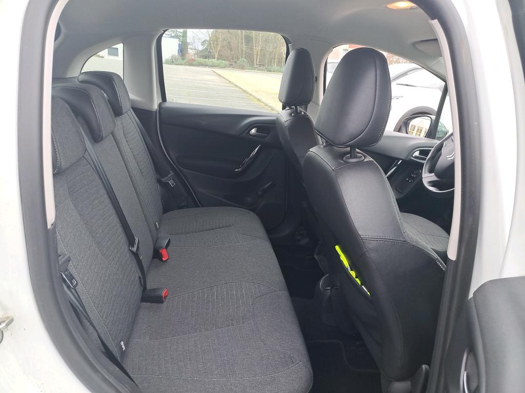 Citroen C3 BlueHDi 75 S&S 79g Confort Business 2016