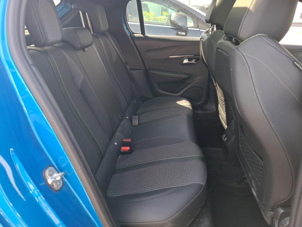 Peugeot 208 Electrique 50 kWh 136ch GT 2023