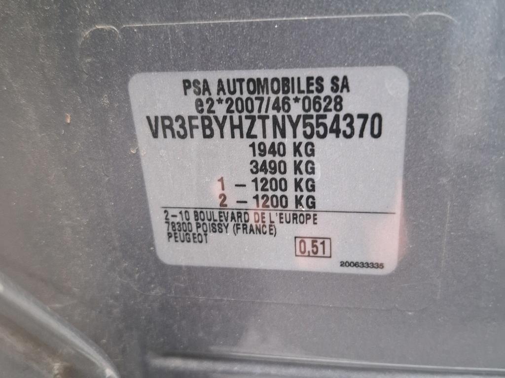 Peugeot 308 BlueHDi 130ch S&S EAT8 Active Pack 2022