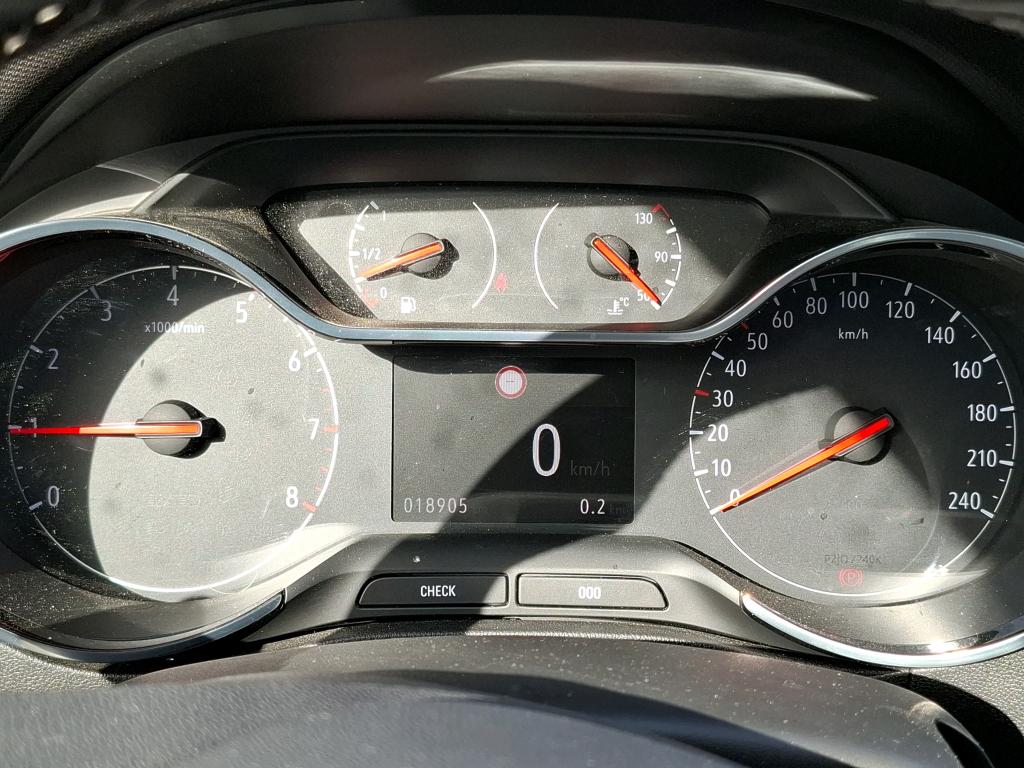 Opel Crossland 1.2 Turbo 110 ch BVM6 Elegance 2023