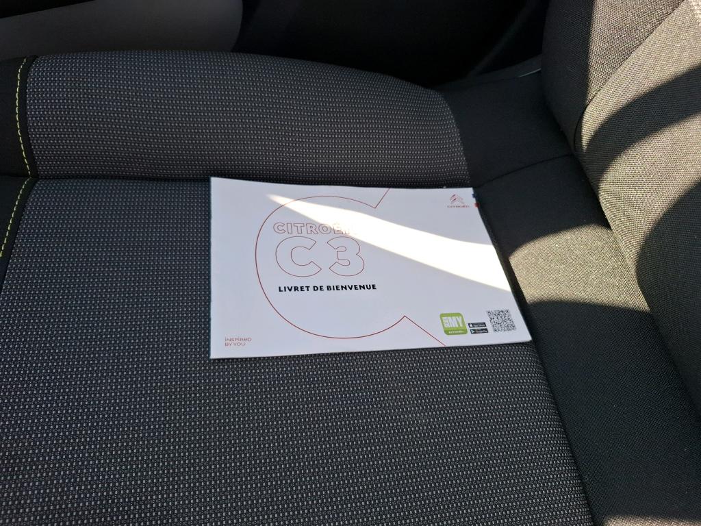 Citroen C3 PureTech 83 S&S BVM5 Shine 2022
