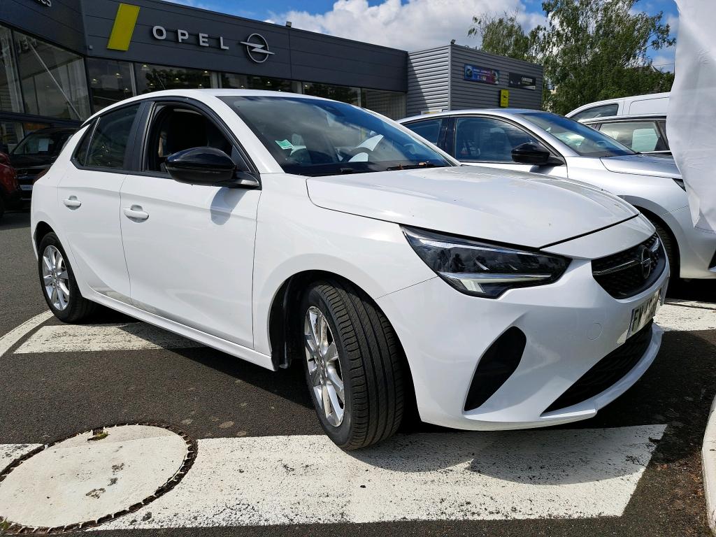 Opel Corsa 1.5 Diesel 100 ch BVM6 Edition Business 2020