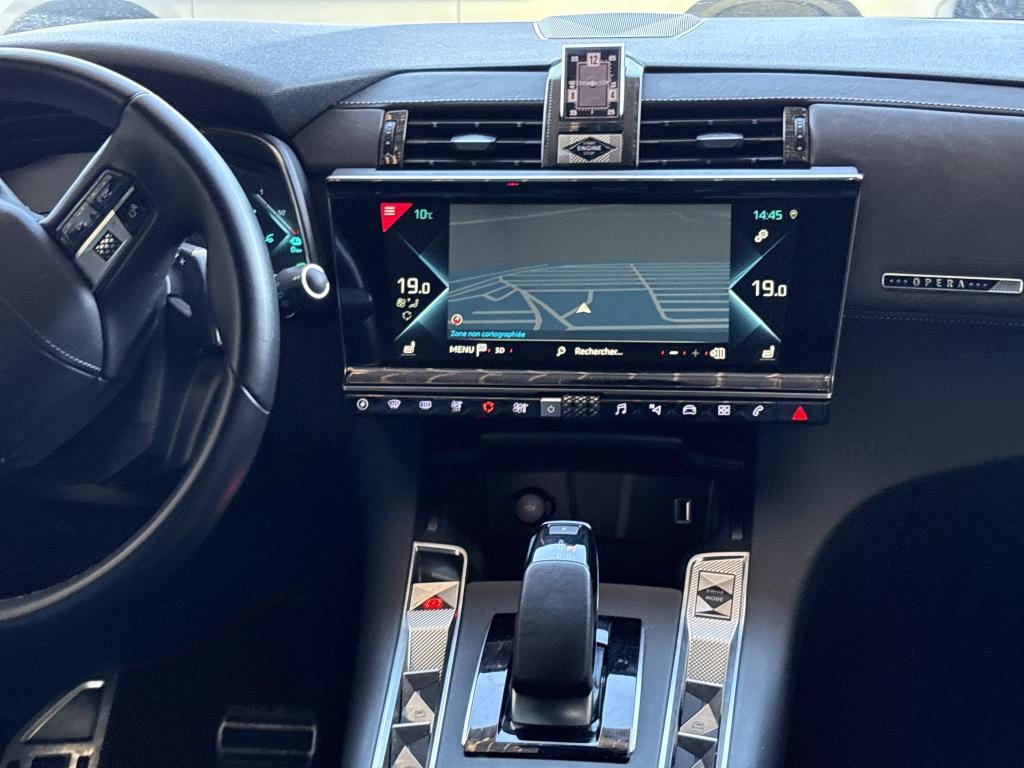 DS DS7 Crossback Hybride E-Tense 300 EAT8 4x4 Rivoli 2022